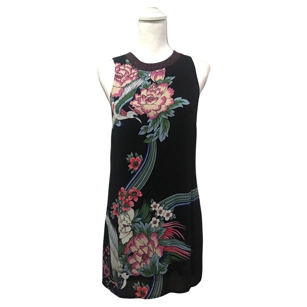 Urban Outfitters Ecote Guinevere open back dress